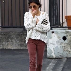 🍃 Free People Corduroy Pants